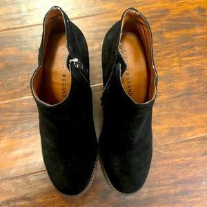 Lucky Brand booties